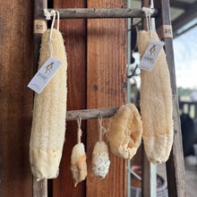 Hand Dipped Luffa