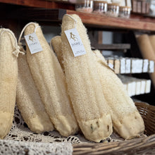 Hand Dipped Luffa