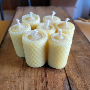 Bee's Wax Candles
