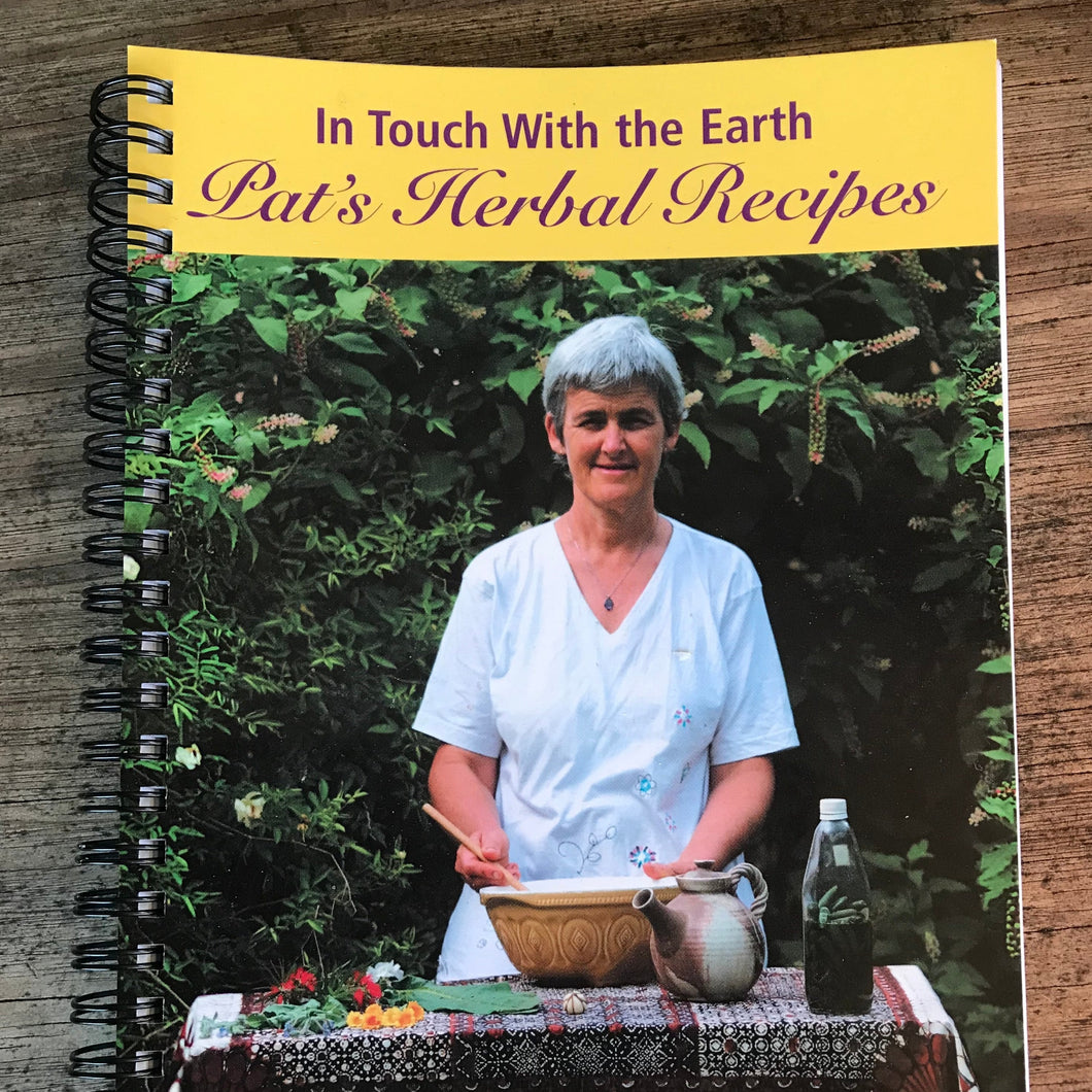 Pat's Herbal Recipes
