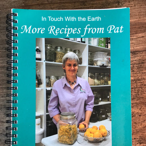 More Recipes from Pat
