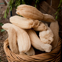 Luffa with Soap Insert