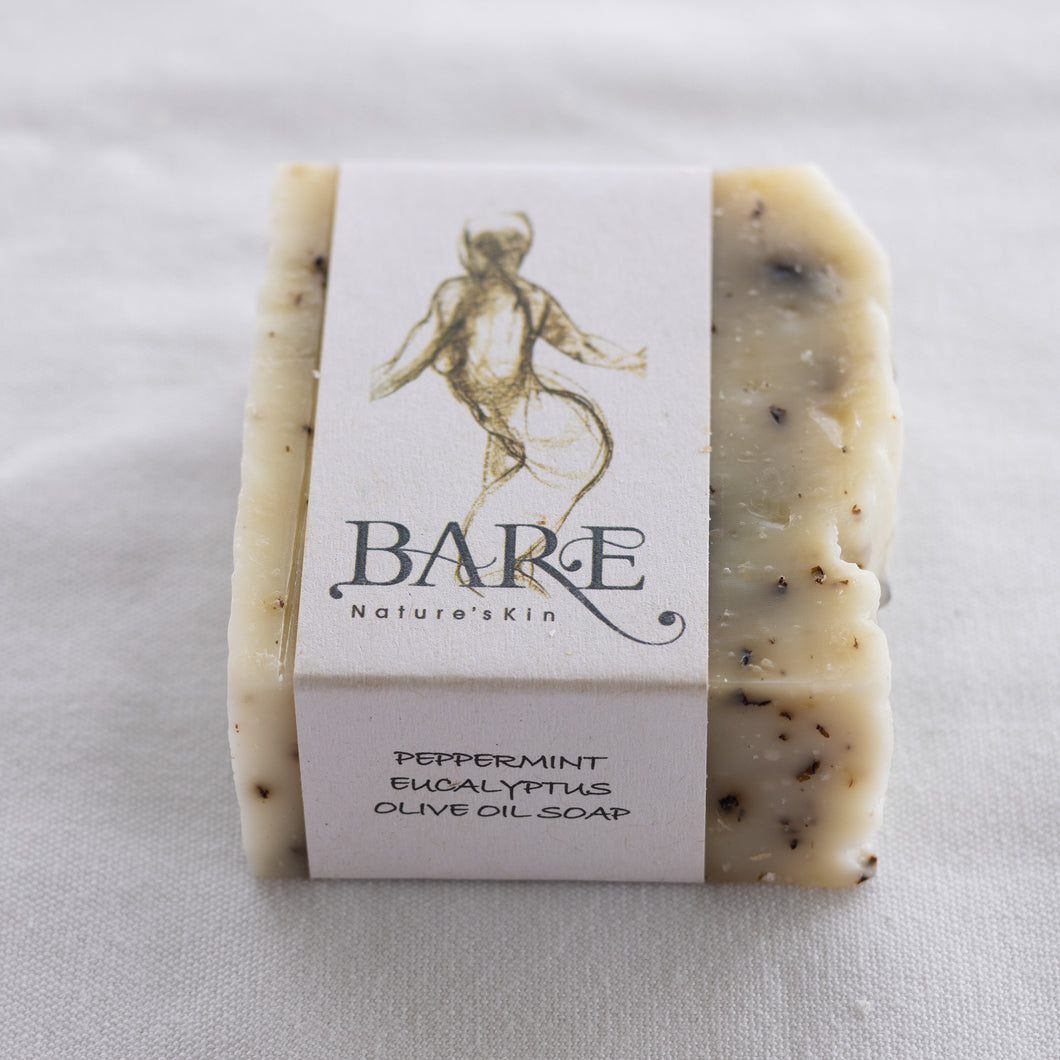 Handmade Olive Oil Soap